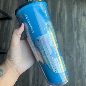Starbucks color changing tumbler